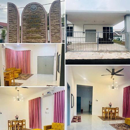 Hayyan Homestay Куала Липис Екстериор снимка